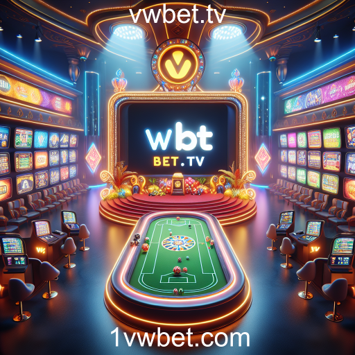 Apostas Online: Explorando as Oportunidades no vwbet.tv