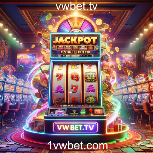 Descubra a Emoção dos Jackpots no vwbet.tv