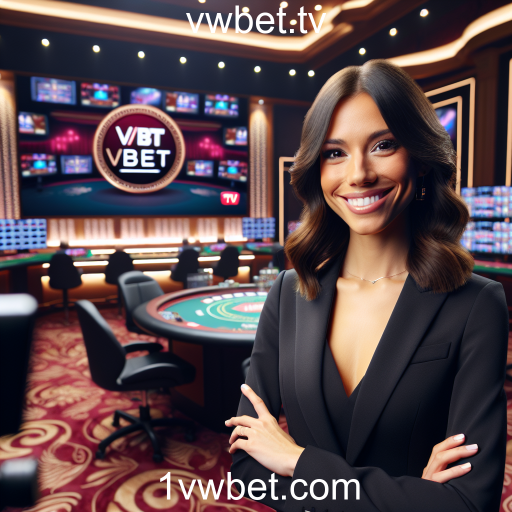Explorando a Categoria 'Ao Vivo' no vwbet.tv