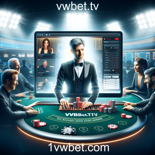 Descubra a Emoção do Casino Ao Vivo no vwbet.tv