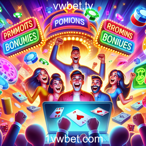 A Importância das Promoções no Mundo dos Jogos Online